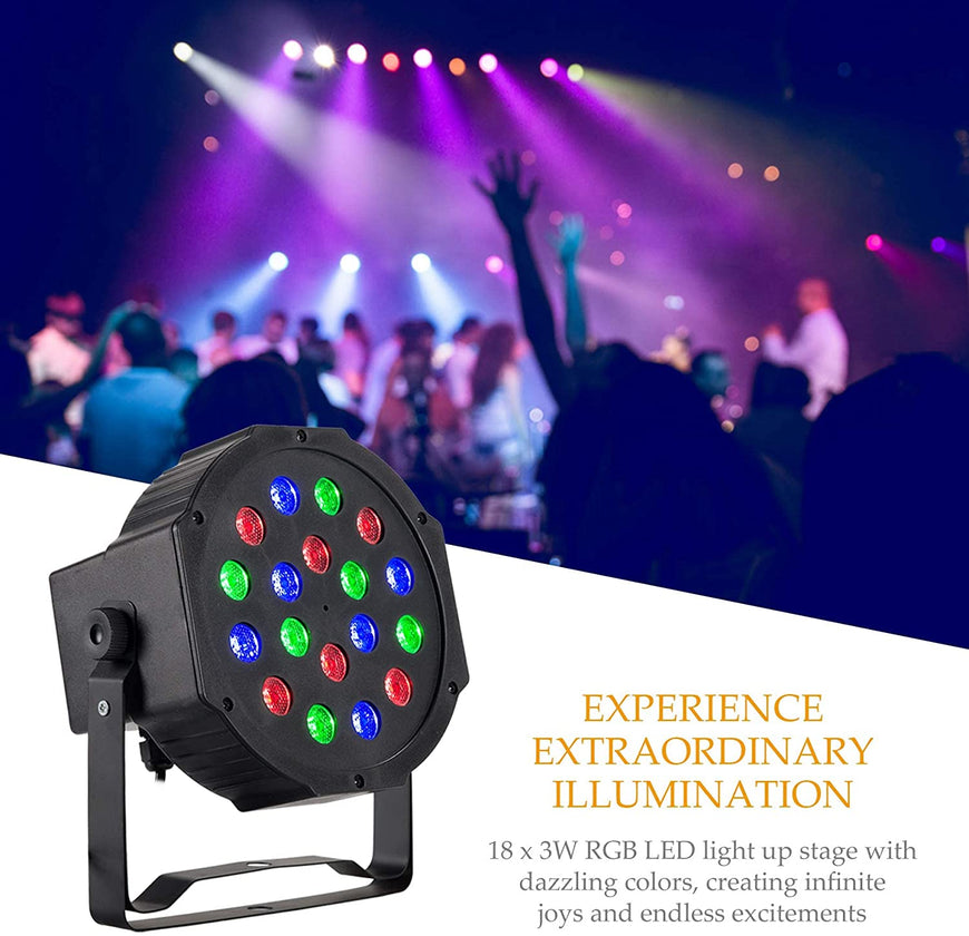 COZ DMX Stage Lights LED Stage Lights