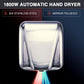 Automatic Hand Dryer Machine, Wall Mounted Hand Dryer