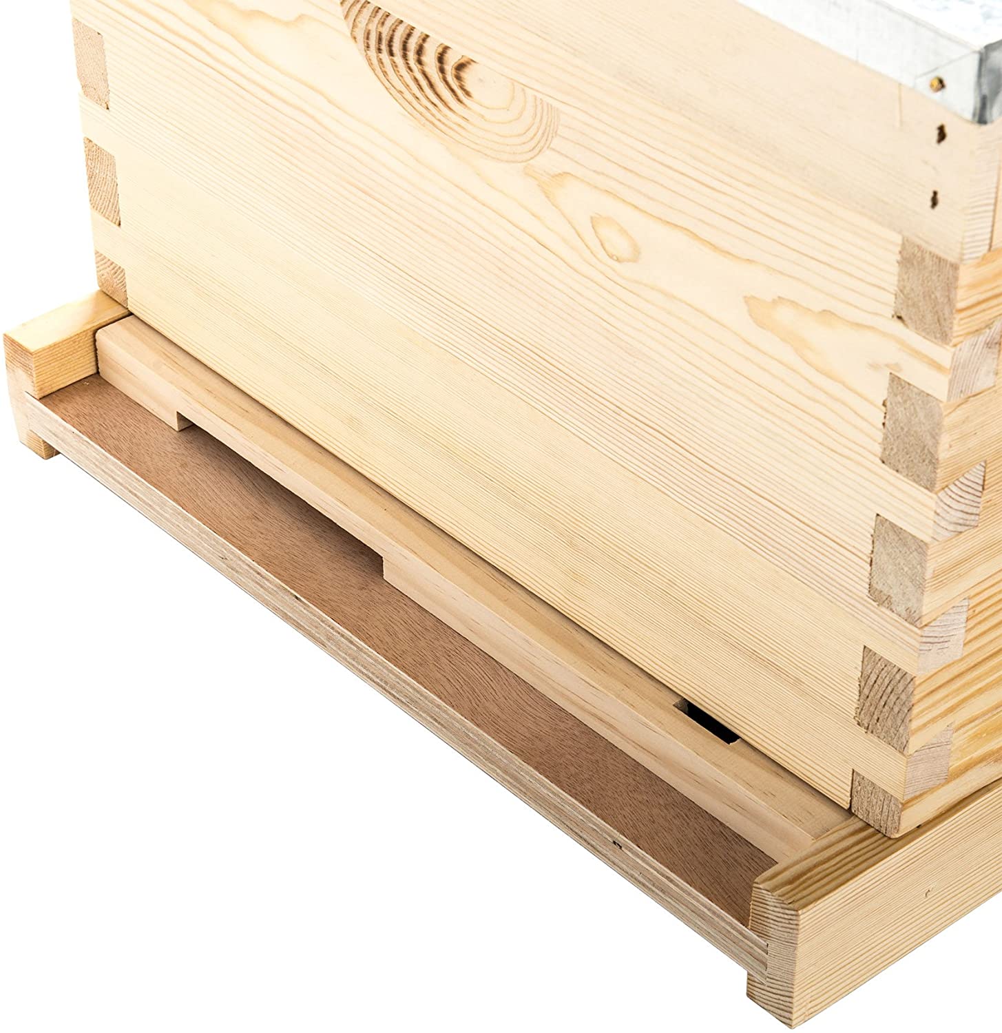 5-Layer Honey Beehive Box for Starter Beekeeper