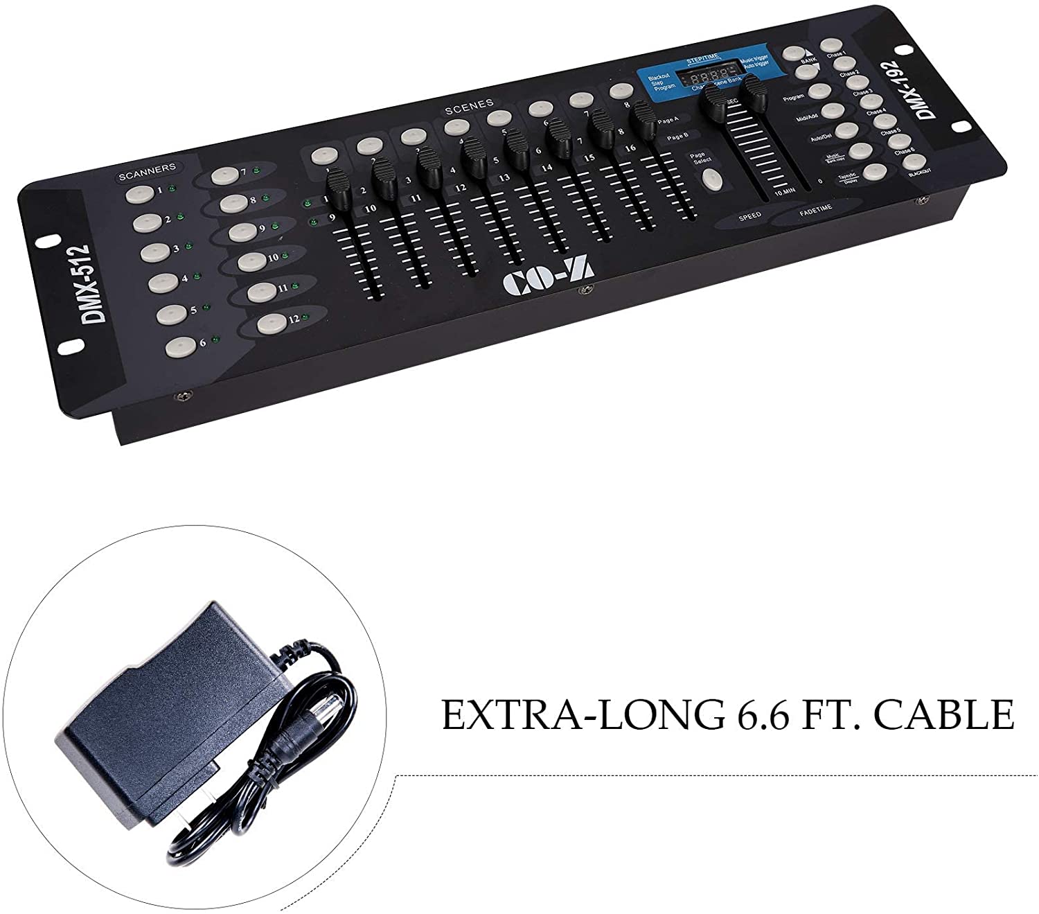 COZ DMX Stage Lights LED Stage Lights