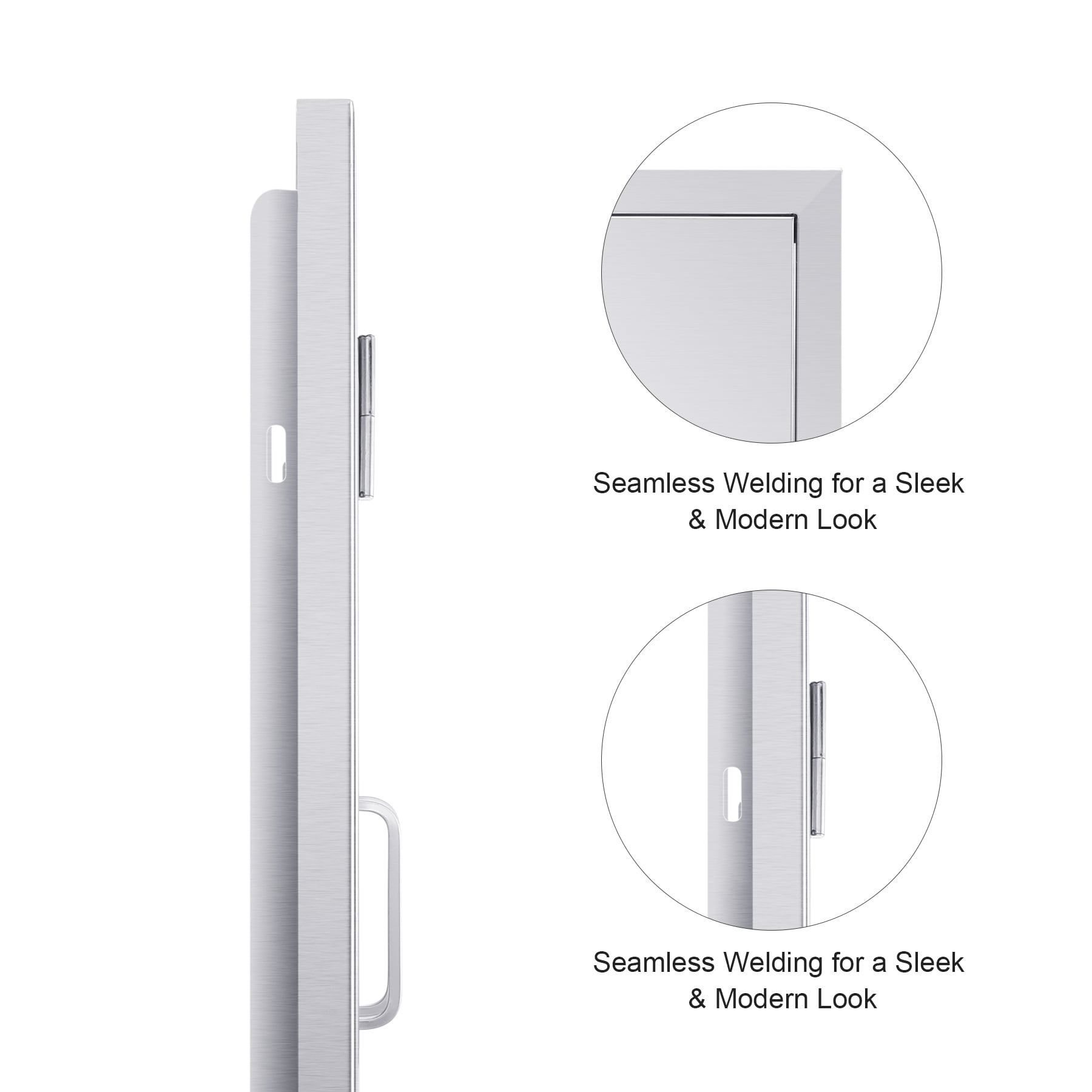 Double Kitchen Cabinet Door