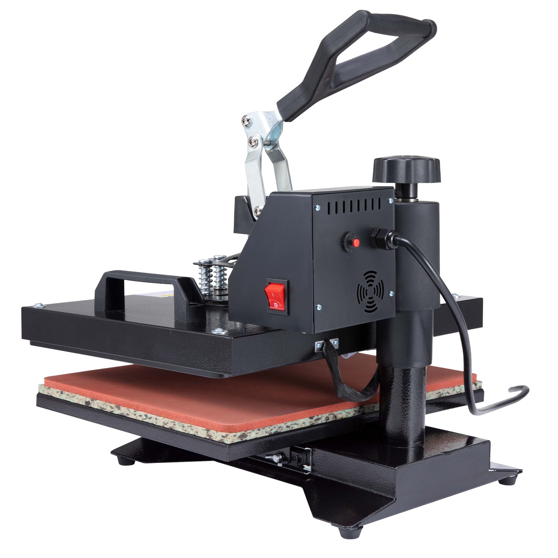 CO-Z clamshell heat press 12x15