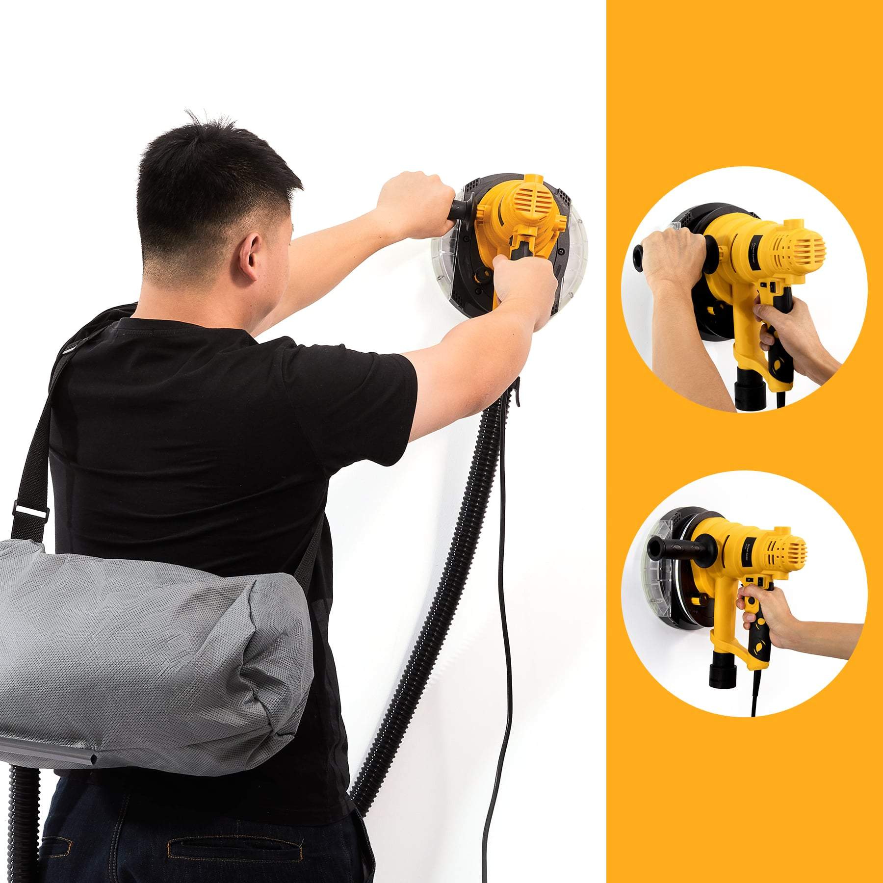 Handheld Drywall Sander