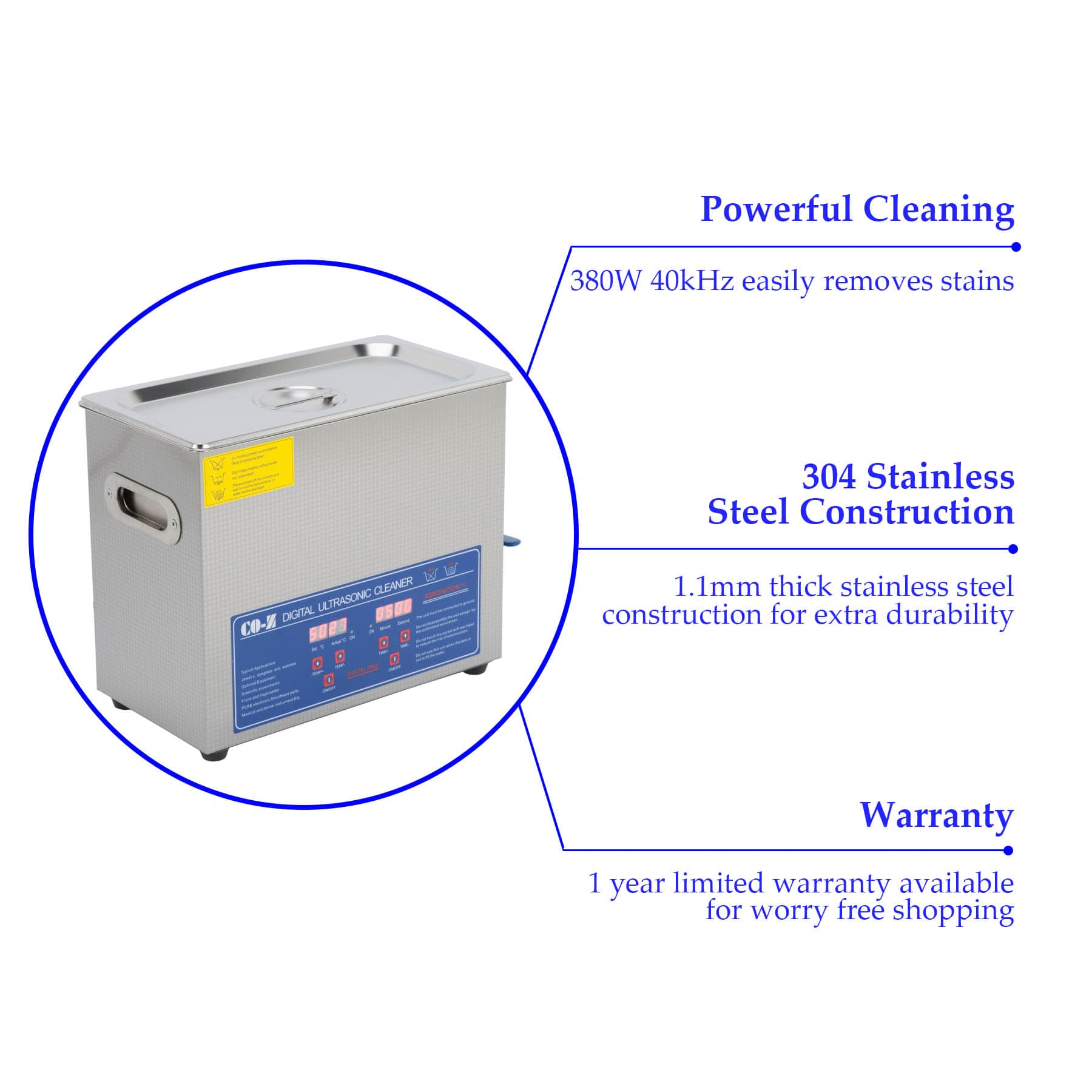 ultrasonic cleaning machine