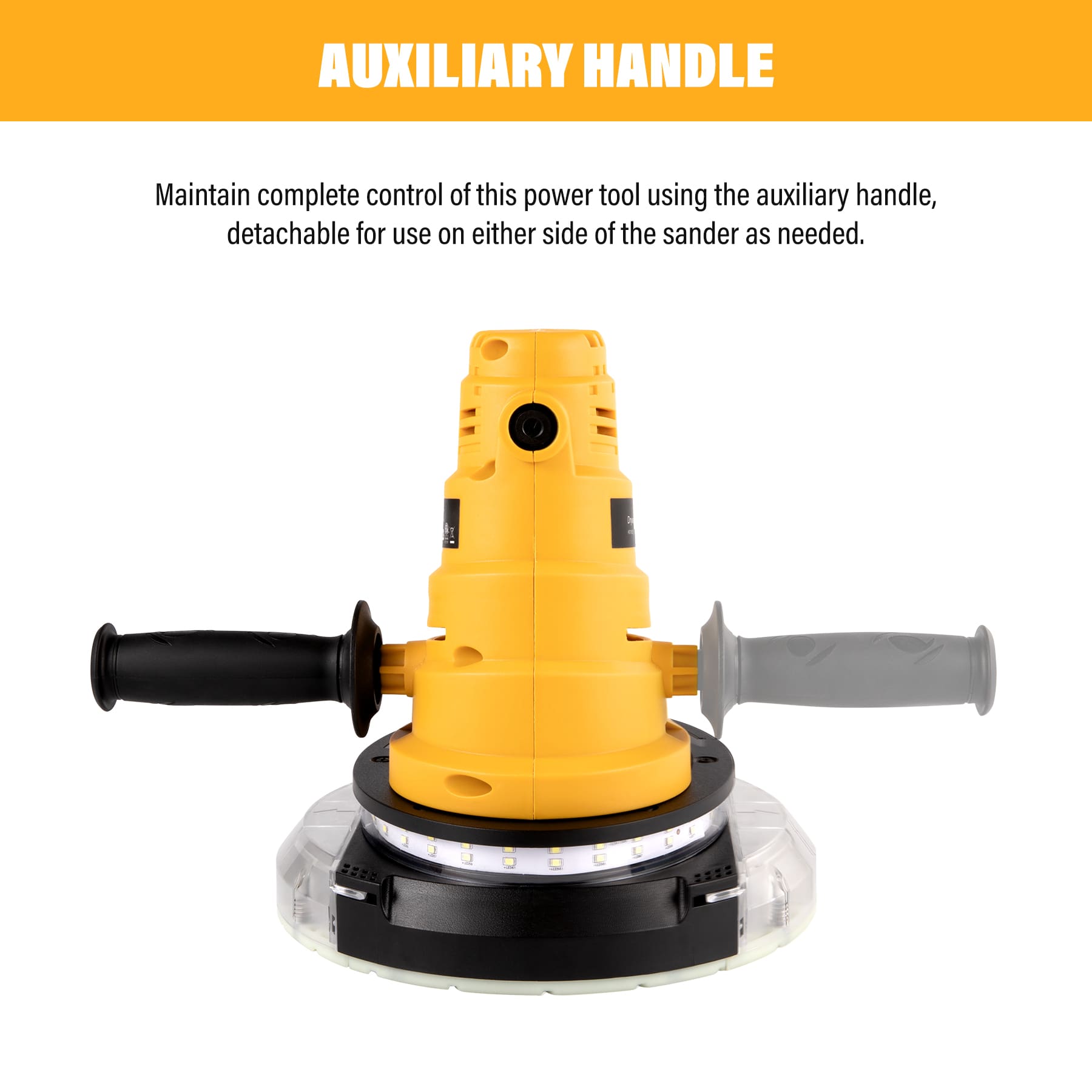 Handheld Drywall Sander