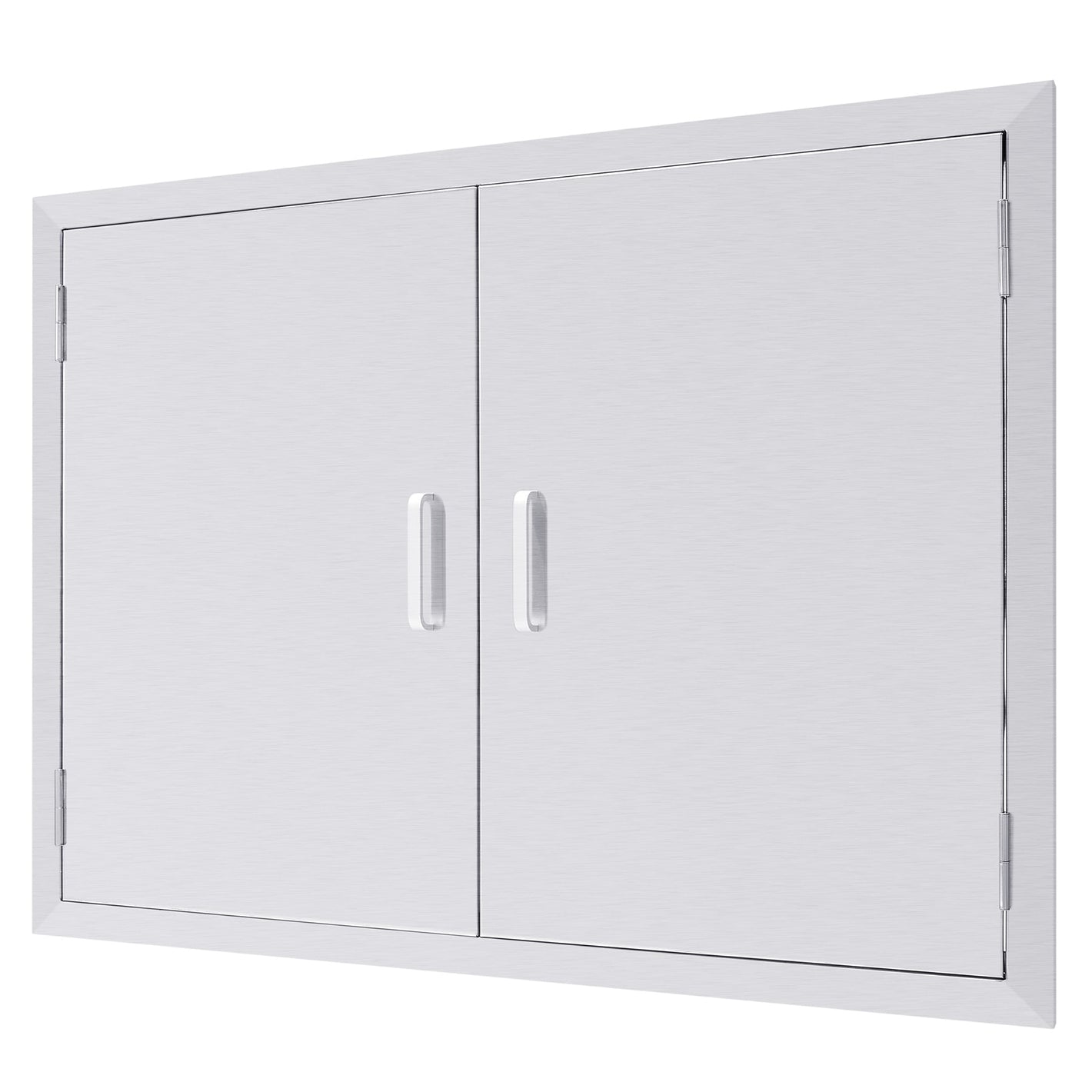 Double Kitchen Cabinet Door