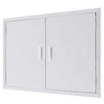 Double Kitchen Cabinet Door