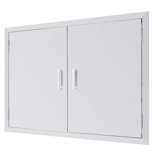 Double Kitchen Cabinet Door