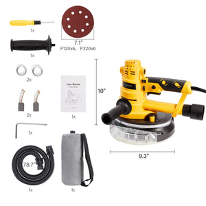 Handheld Drywall Sander