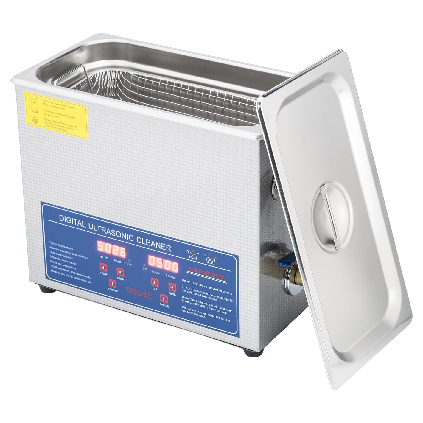 ultrasonic cleaner