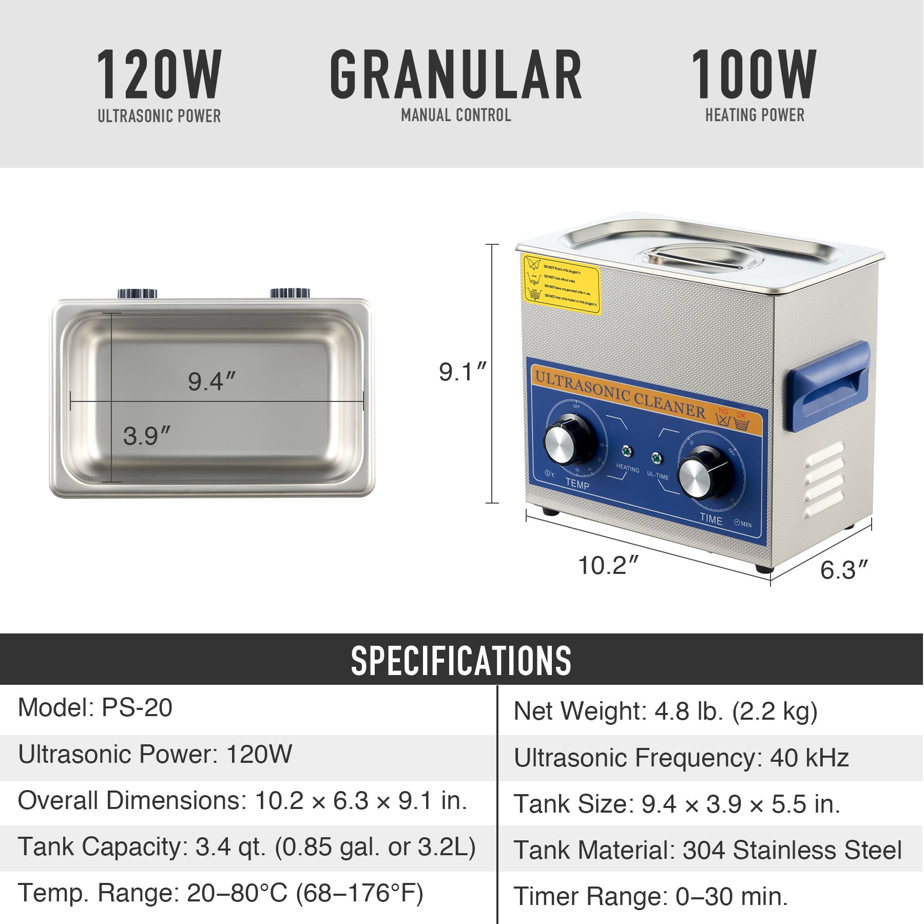 ultrasonic cleaning machine