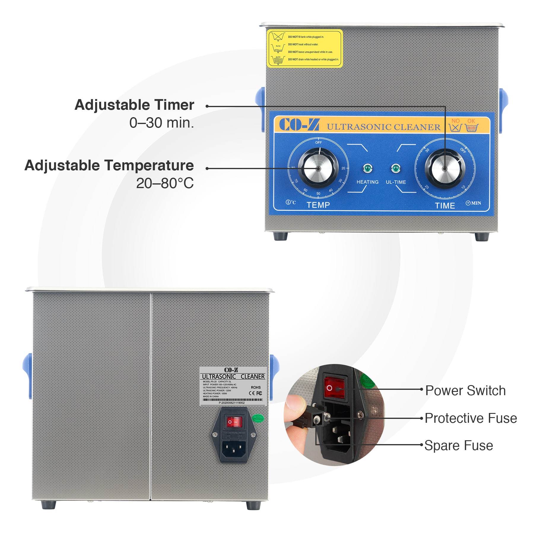 ultrasonic cleaning machine