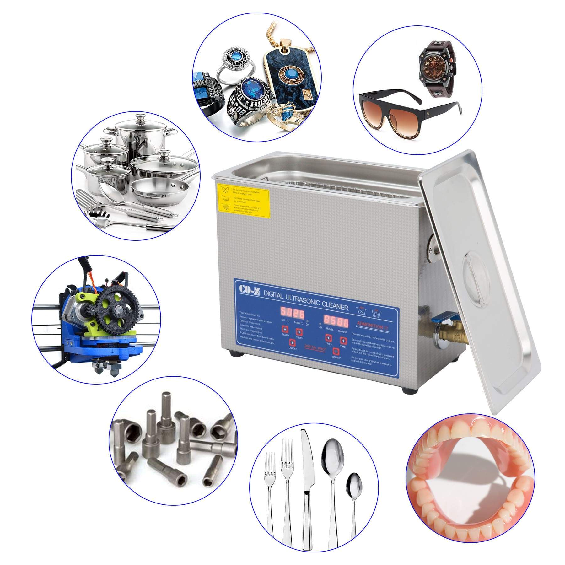 ultrasonic cleaning machine