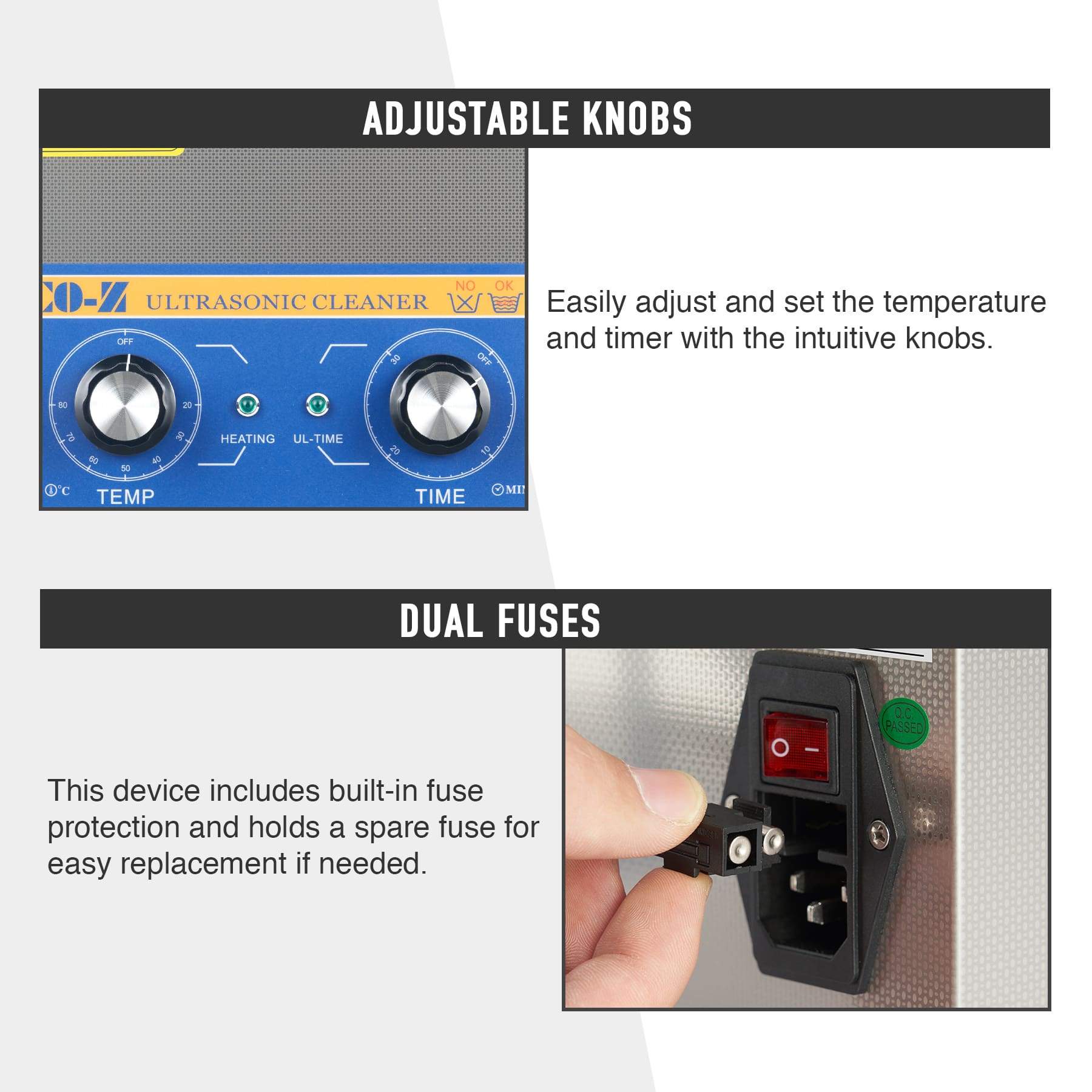 ultrasonic cleaning machine