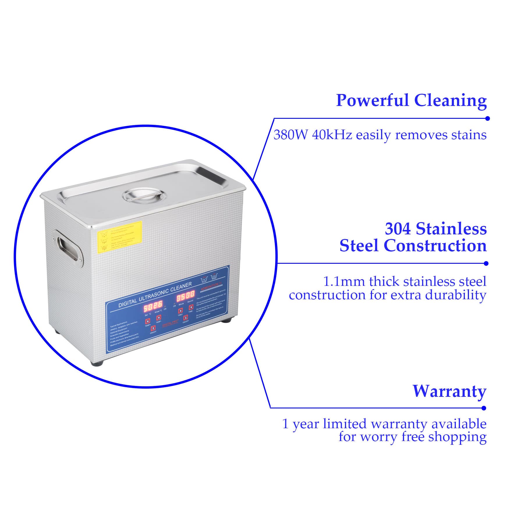 ultrasonic record cleaner